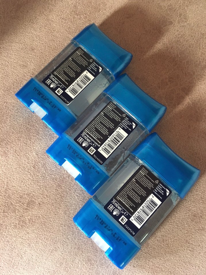 Gillette Erkek Roll-On Deodorant Seti 3'lü - Görsel 2