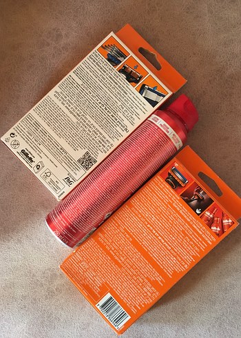 Gillette traş mak.+Old spice deodorant - Görsel 2