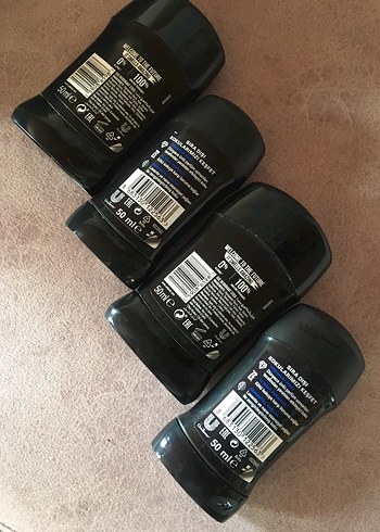 4 adet Axe koltuk altı stick 2+2 - Görsel 2