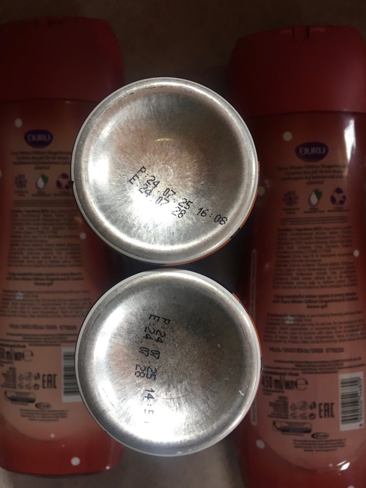 Duru Cookies duş jeli,Axe Cookies deodorant 2+2 - Görsel 3