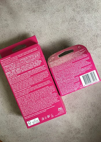 Gillette Venus Comfortglide traş Bıçağı seti 1+4 - Görsel 3