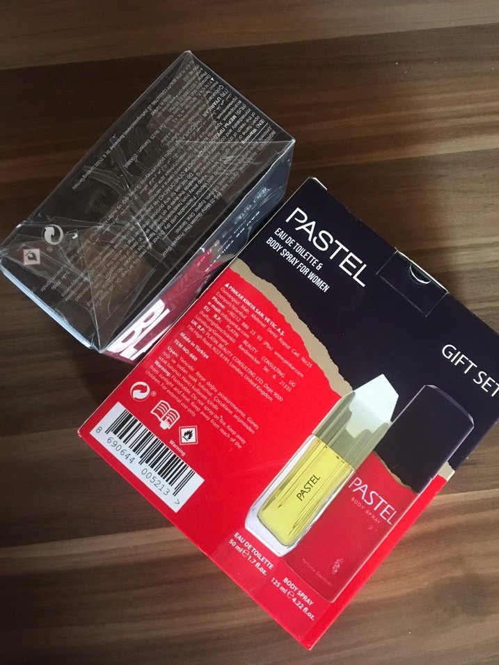 2 adet Snob,Pastel parfüm kofre set - Görsel 2