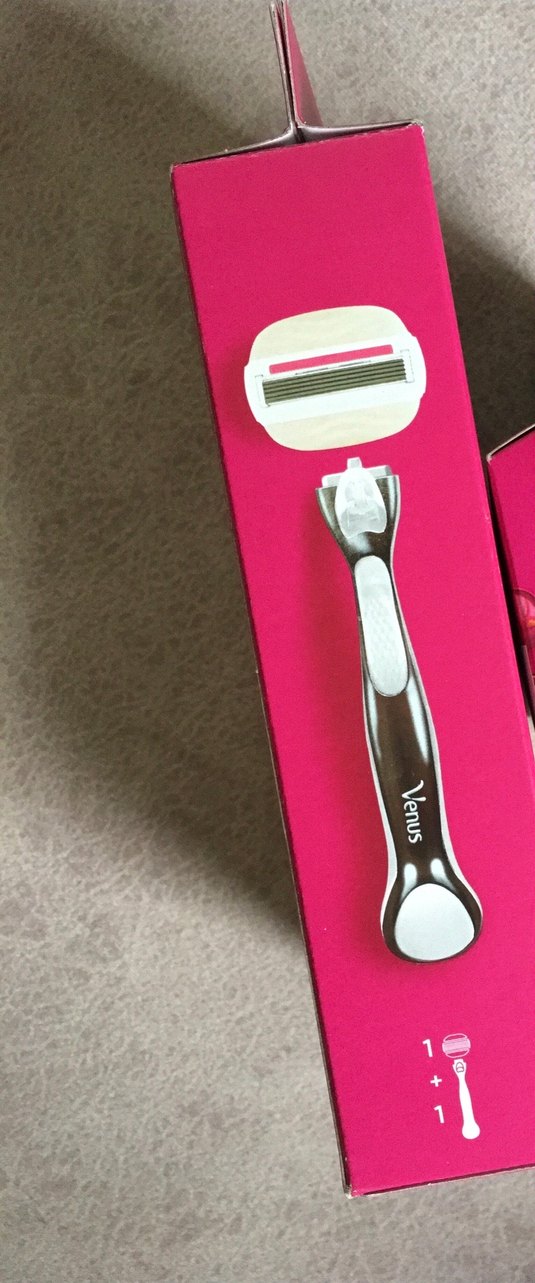 Gillette Venus Comfortglide traş seti - Görsel 4