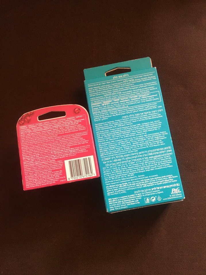 Gillette Venus 3 Jilet ve 5 Yedek Bıçak - Görsel 3