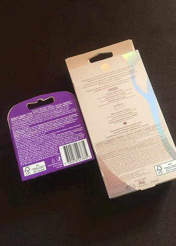 Gillette Venus Erkek Tıraş Bıçağı ve Yedek - Görsel 2