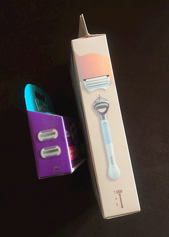 Gillette Venus Erkek Tıraş Bıçağı ve Yedek - Görsel 3