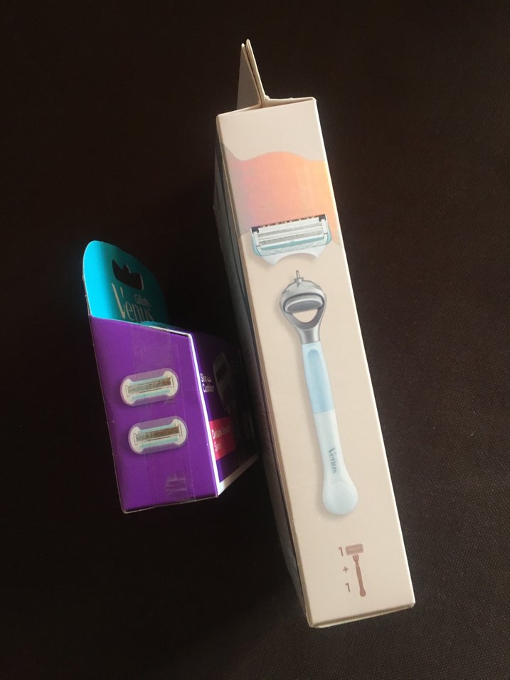 Gillette Venus Erkek Tıraş Bıçağı ve Yedek - Görsel 3