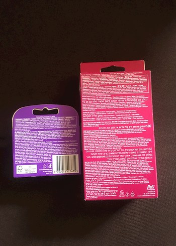 Gillette Venus Comfortglide Pembe Jilet ve Yedek - Görsel 2