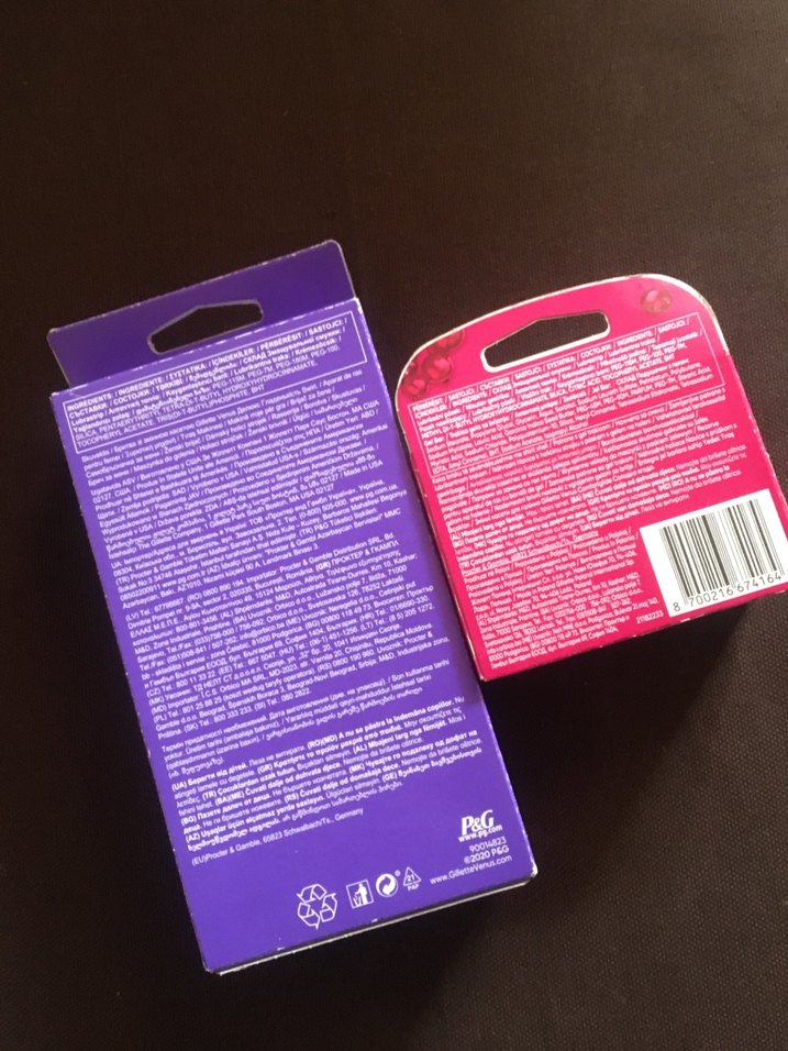 Gillette Venus Deluxe Smooth Swirl Tıraş Makinesi - Görsel 2