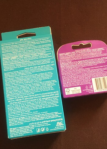 Gillette Venus Mavi Tıraş Bıçağı ve Yedekler - Görsel 2