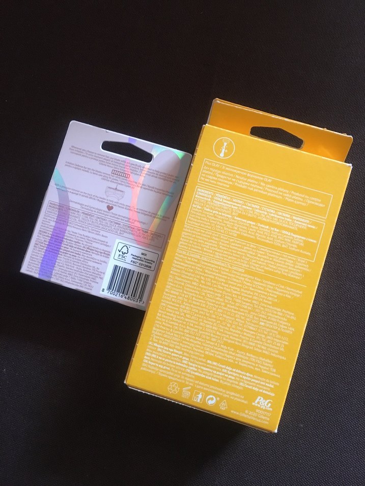 Gillette Venus Comfortglide Tıraş Makinesi ve Yedek - Görsel 2