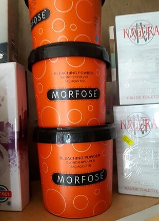 Morfose toz açıcı mavi
