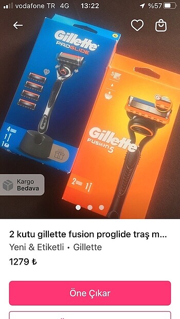 Gillette