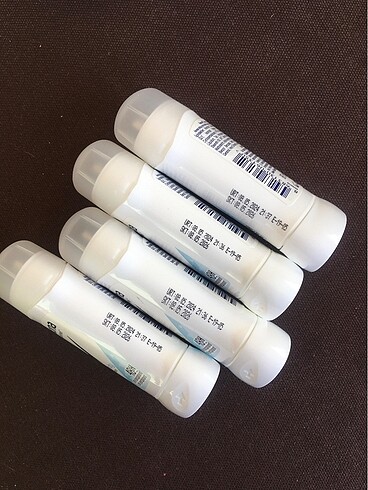 Beden 4 adet rexona koltuk altı stick