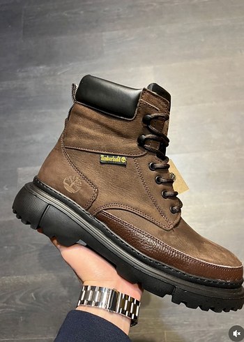 Timberland ithal bot - Görsel 2