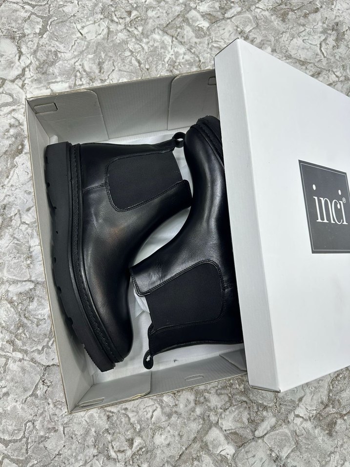 Siyah Erkek Bot İnci - Görsel 2