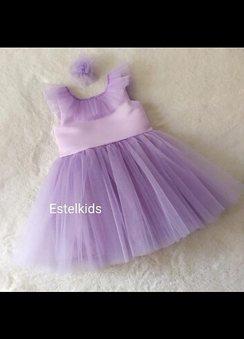 Kız çocuk abiyeler