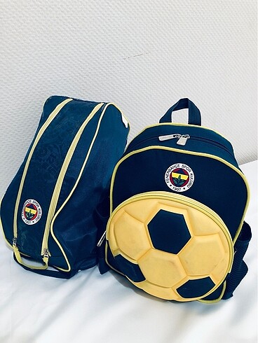 FENERBAHÇE SIRT+FUTBOL AYAKKABISI ÇANTASI