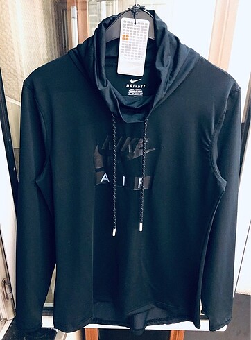 NIKE SÜPER DEGAJE YAKA SWEATSHIRT