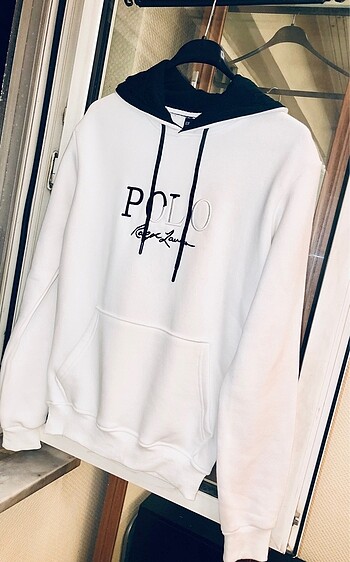 AMERICAN POLO SWEATSHIRT-SIFIR HARIKA