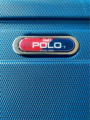  Beden LACİVERT POLO-CABINE BOY VALIZ