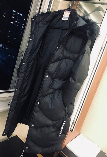 H&M ORIGINAL SIFIR KABAN-HARIKA ÖTESİ