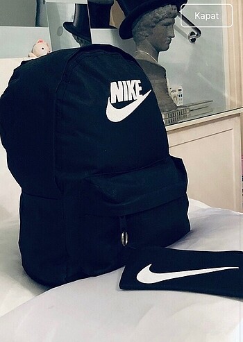 Beden SIFIRDIR-NIKE SIRT ÇANTASI