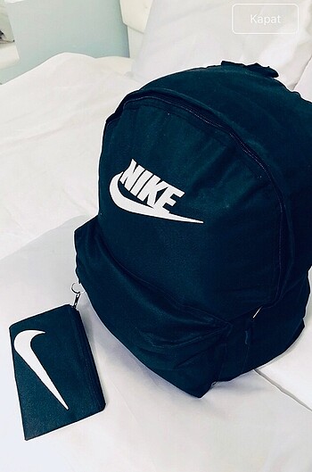 SIFIRDIR-NIKE SIRT ÇANTASI