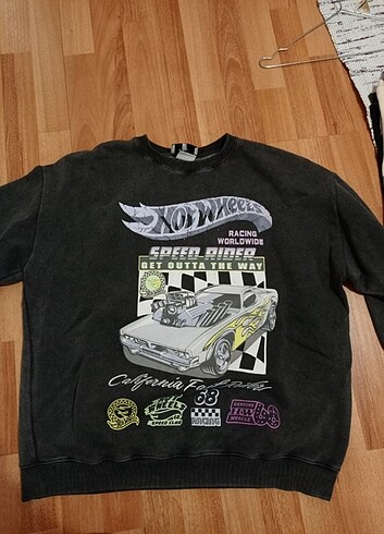 m Beden gri Renk PB sweatshirt