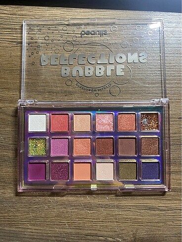 Beden beaulis bubble reflections bubble melody far paleti