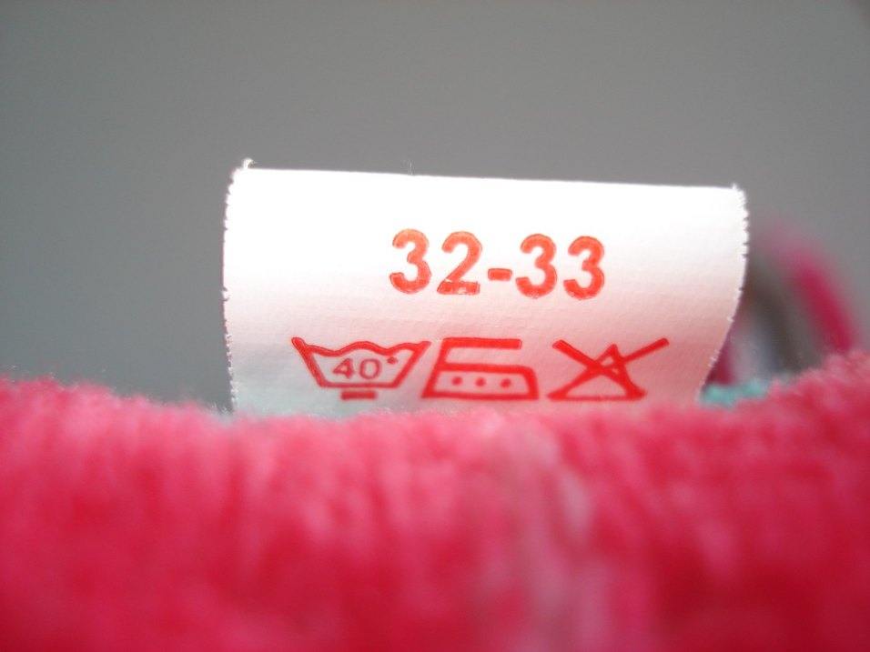 Kışlık Ev Terliği 32-33 Numara Tertemiz - Görsel 4