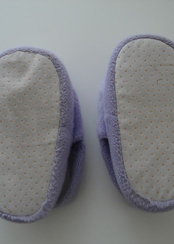 Kız Çocuk Ev Terliği 27-28 Numara - Görsel 3