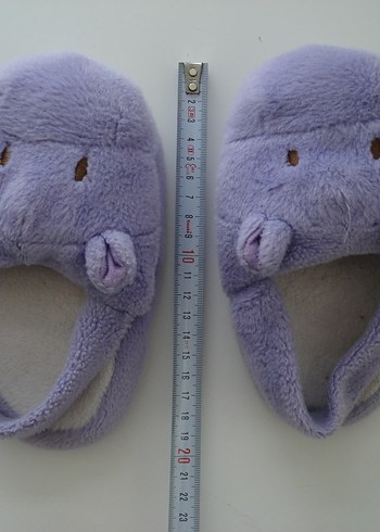 Kız Çocuk Ev Terliği 27-28 Numara - Görsel 4