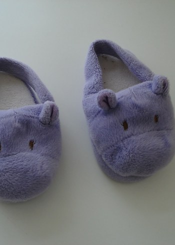 Kız Çocuk Ev Terliği 27-28 Numara - Görsel 2