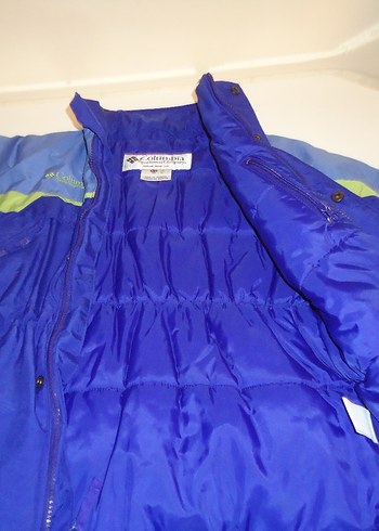 Columbia Fire Ridge Kalın Kaban - Görsel 3