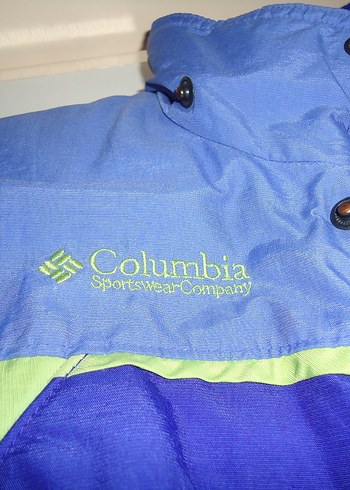 Columbia Fire Ridge Kalın Kaban - Görsel 7