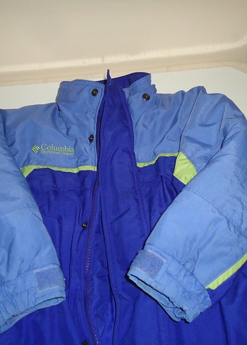 Columbia Fire Ridge Kalın Kaban - Görsel 2