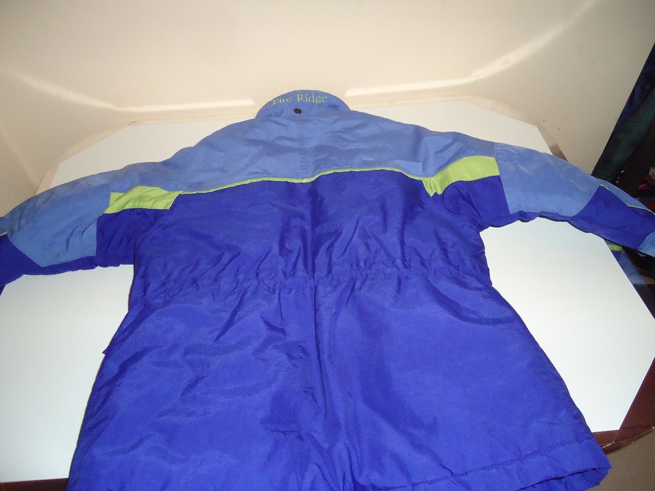 Columbia Fire Ridge Kalın Kaban - Görsel 5