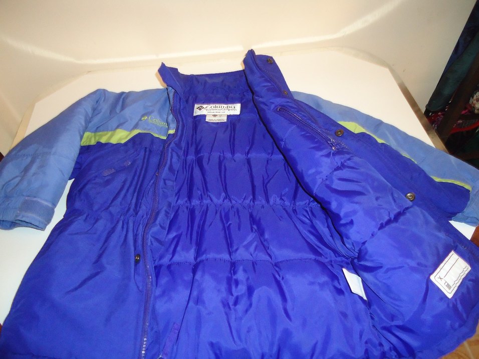 Columbia Fire Ridge Kalın Kaban - Görsel 3