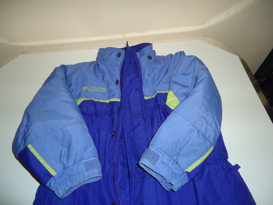 Columbia Fire Ridge Kalın Kaban - Görsel 2