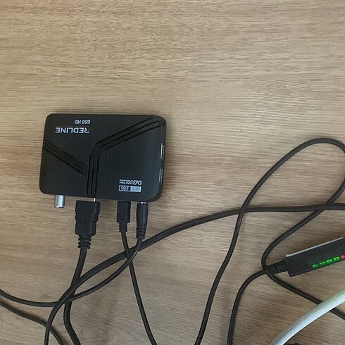 Redline g-50 uydu alıcısı