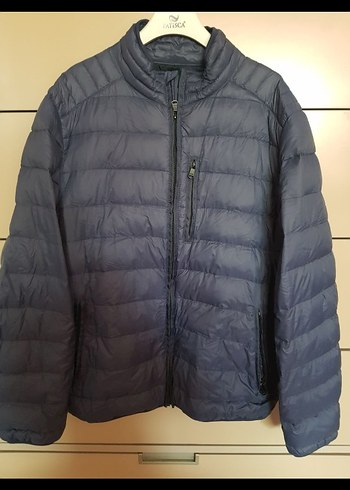 mango Erkek Fermuarlı Mont L