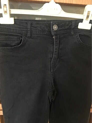 LC Waikiki Siyah kot pantolon 28 2 adet