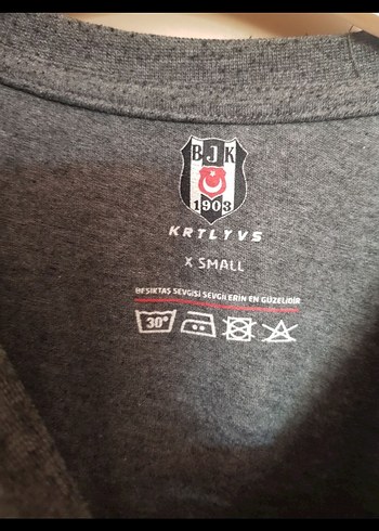 Diğer beşiktaş Erkek Tişört xs