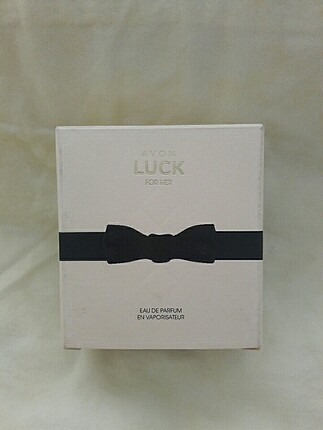 Avon Luck