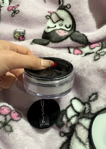 MAC Studio Fix Mor Pudra - Görsel 3