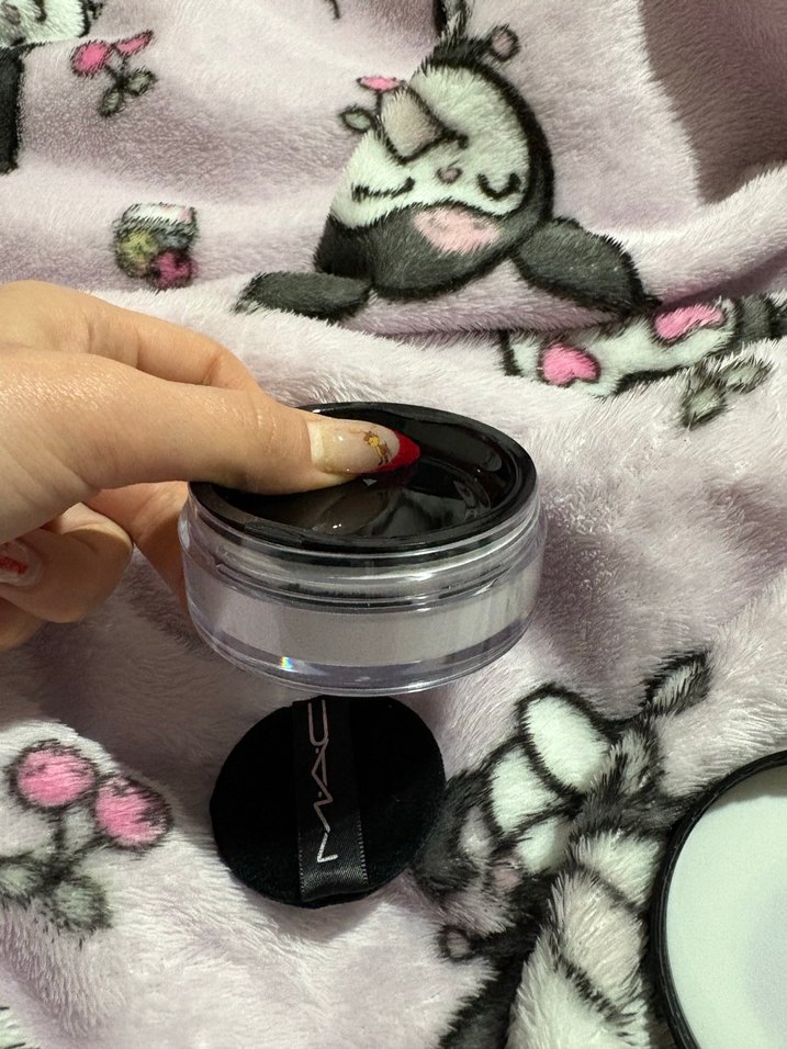 MAC Studio Fix Mor Pudra - Görsel 3