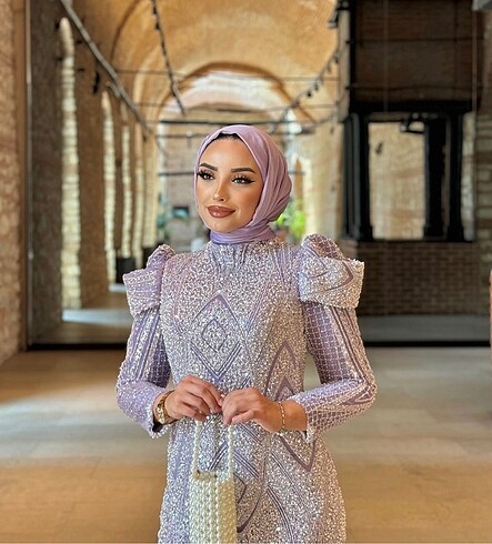 m Beden Balık model trend abiye