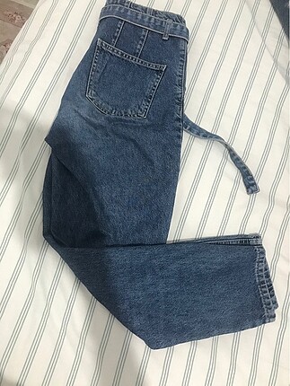 Beli kot kemerli jean pantolon