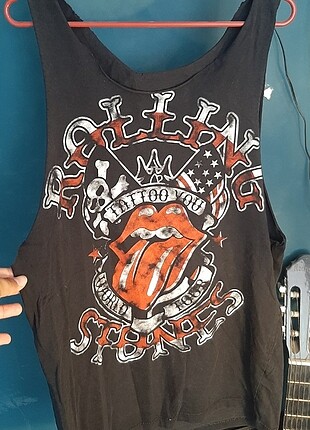 ROLLING STONES TANK TOP